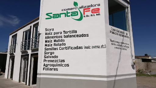 Comercializadora Santa Fe - Thumbnail