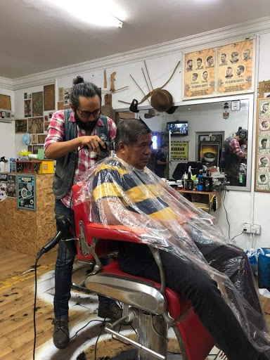 Koboi Barbershop