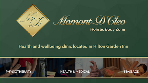 Momont~D’Cleo Clinic - Massage & Physiotherapy & Health