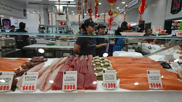 Sydney Fish Market