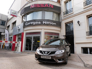 Photo n°18 de Nissan Paris 12 - Garages Nation à Vincennes (Garage automobile)