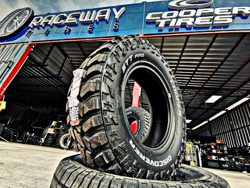 RaceWay Tires - Thumbnail