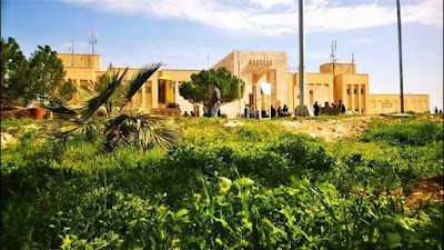 Photos of Al-Albayt University