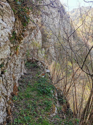 Canal de Llucia