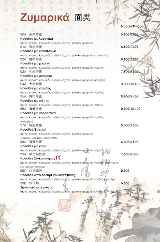 Jiang Nan Chinese Restaurant - Εστιατόριο