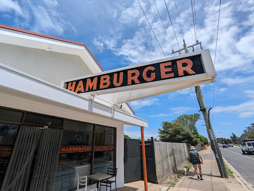 Hamburger - Visual