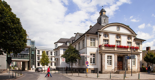 Stadtverwaltung Hennef
