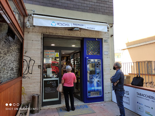 IQOS PREMIUM PARTNER NUORO
