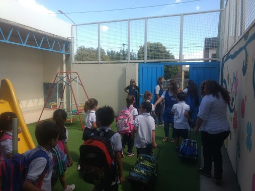 San Cayetano kindergarten, Author: Jardin de Infantes San Cayetano