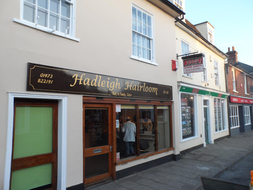 Hadleigh Hairloom - Thumbnail