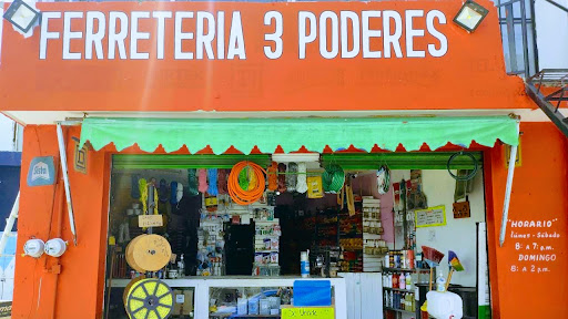 FERRETERIA 3 PODERES