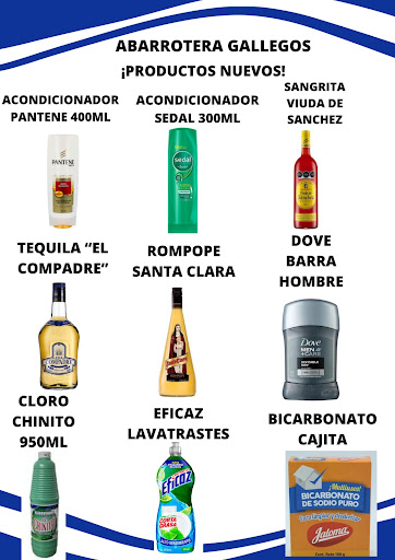 Abarrotera Gallegos - Thumbnail