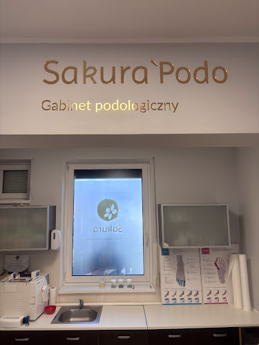 Opinie o Sakura Gaca Anna Gabinet Kosmetyczno Podologiczny w Toruń - Salon piękności