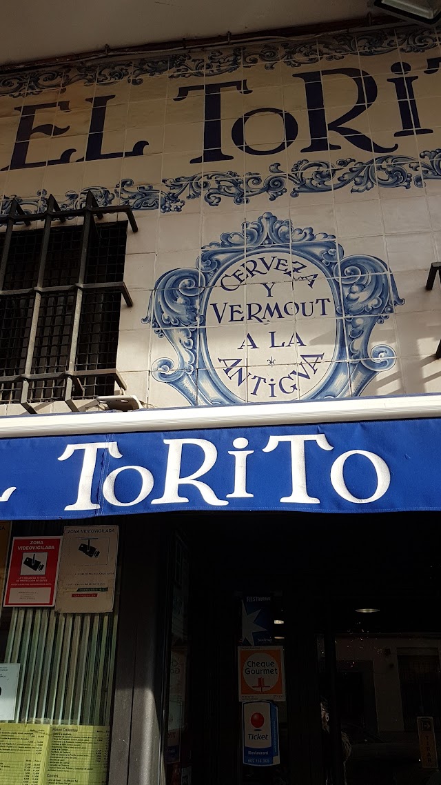 TABERNA EL TORITO