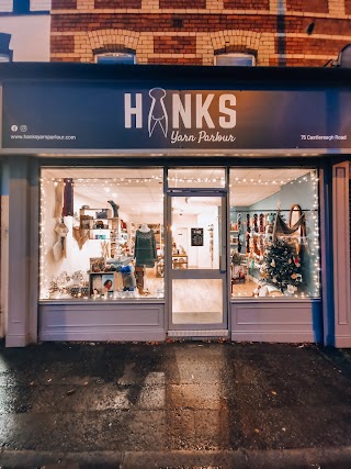 Hanks Yarn Parlour