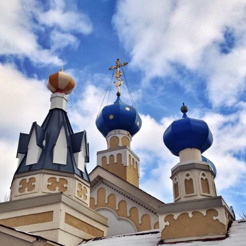 St. Sabbas Orthodox Monastery - Thumbnail