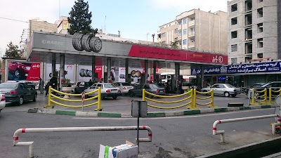 Photos of Mirdamad Gas Station