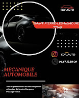 YDF AUTO à Saint-Pierre-lès-Nemours