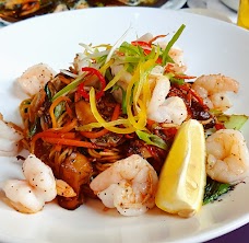 Mussel Inn Seafood Restaurant glasgow