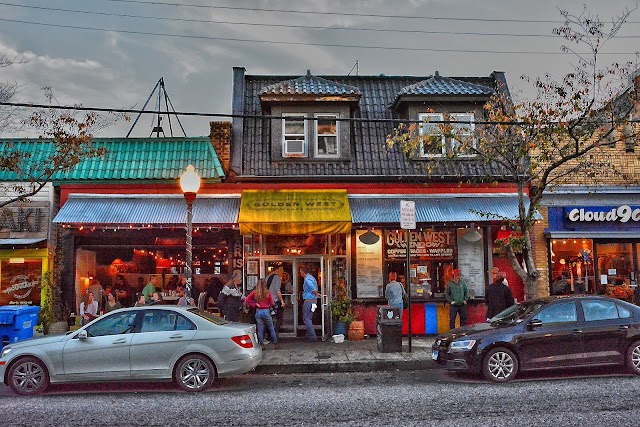 Golden West Cafe