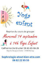 Photo n°6 de Sophrologie Atout Bien-être à Bernay (Clinique de médecine alternative)