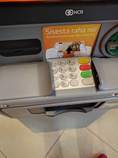 Photos of Swedbank Foorum Office