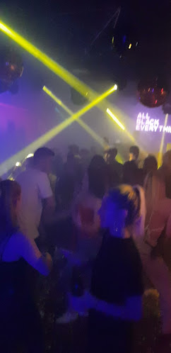 SENDER club Öffnungszeiten