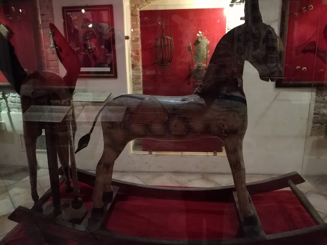 Museum of Torture Siena
