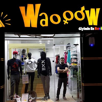 WAOOOW SPORT WEAR