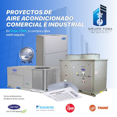 Clima Eléctrico del Pacífico Grupo TOBA