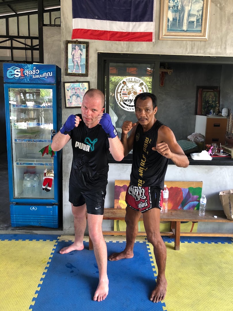 Deeday Muay Thai