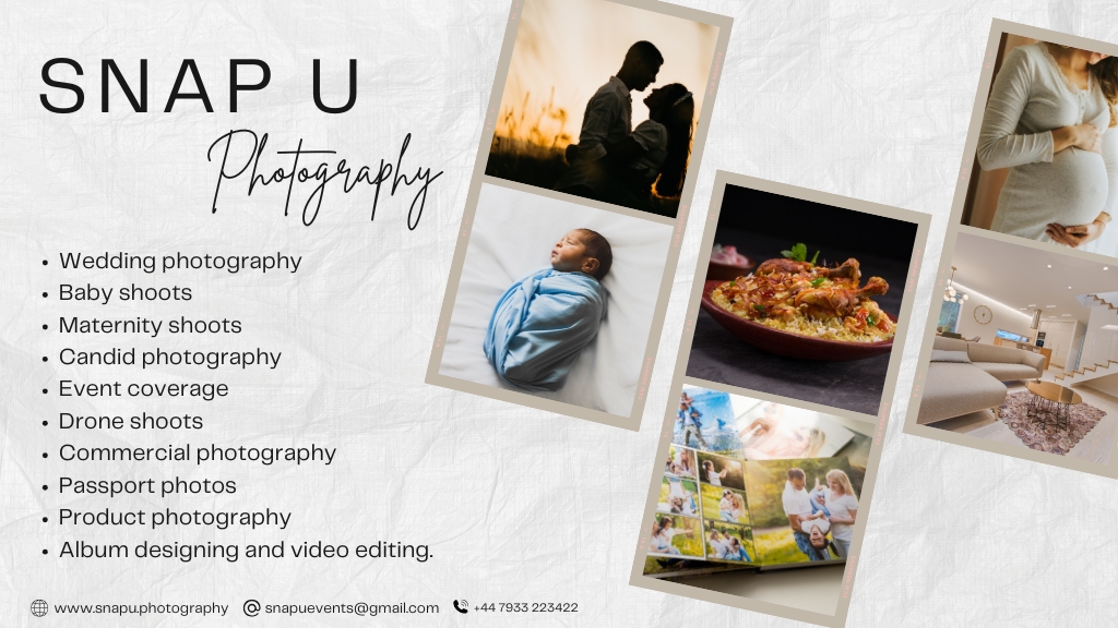 Snap U Photography - Photography - photo 1