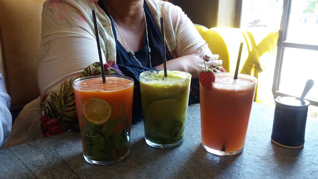SCHOON Bright Street Café