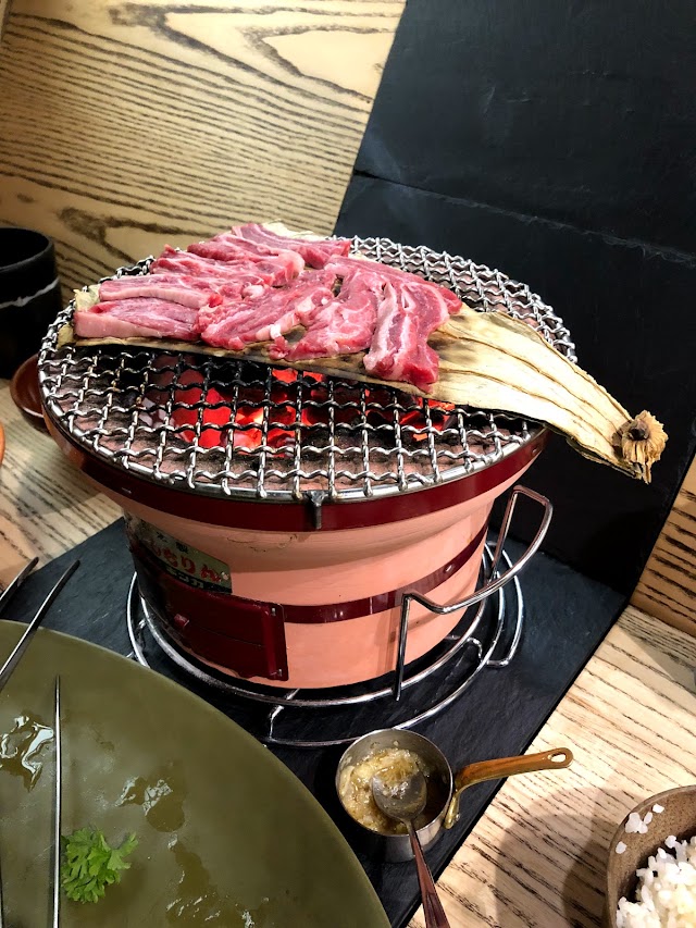 Rokuseki -Barbacoa Japonesa-