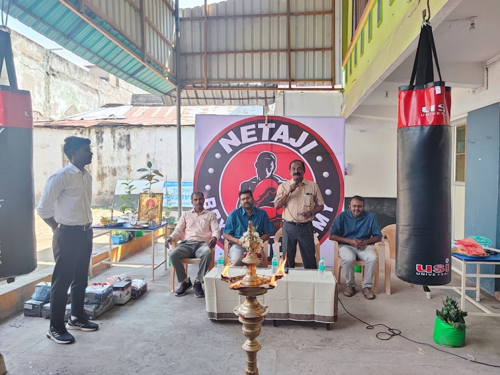 Netaji Boxing Academy