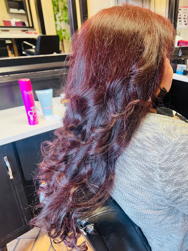 Malys Salon - Visual