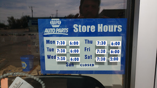 NAPA Auto Parts - Barron Service Parts, Co - Thumbnail