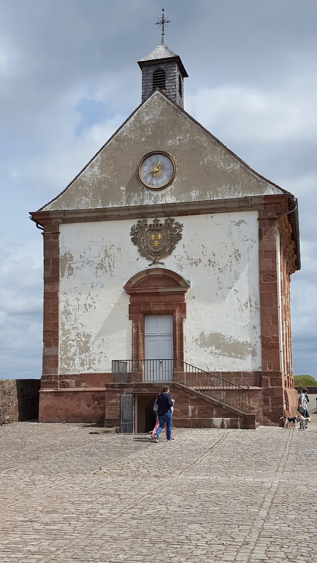 La citadelle de Bitche