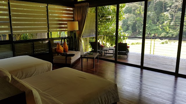 Borneo Rainforest Lodge