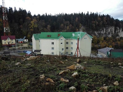 Photos of The ski resort "Seventh Heaven"