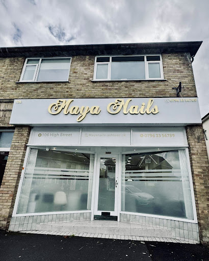 Maya Nails Ashtead