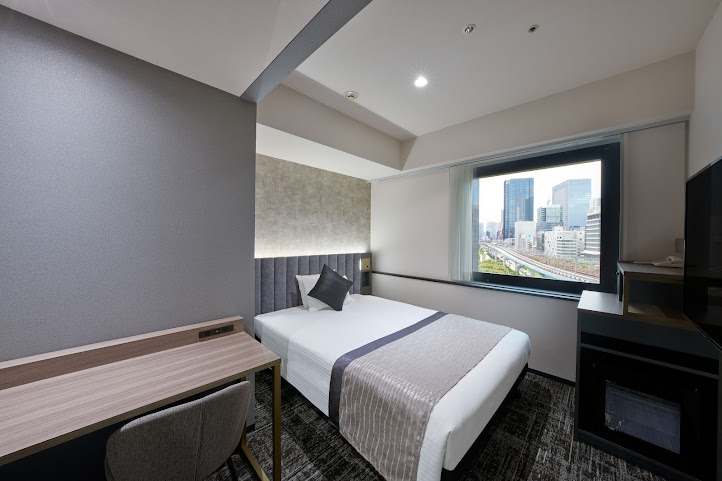 Hotel Villa Fontaine Grand Shiodome by null