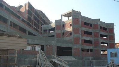 Photos of Zagazig University Oncology Institute