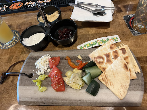 The Coaster - Visual