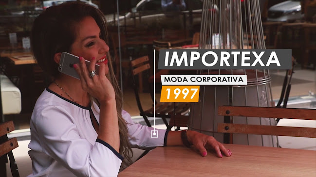Opiniones de Importexa Moda Corporativa en Quito - Tienda de ropa