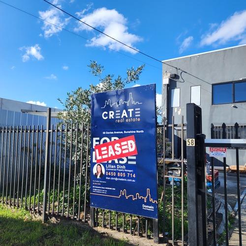 Create Real Estate
