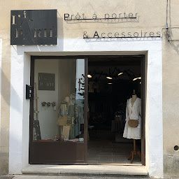 Photo n°1 de L’Aparté à Ménerbes (Magasin de vêtements pour femmes)