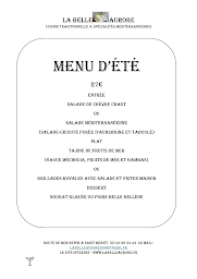 Photo n°18 de Auberge la belle Aurore à Poitiers (Pâtisserie)