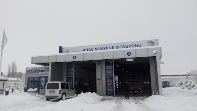 Photos of T&Uuml;VT&Uuml;RK Ara&ccedil; Muayene İstasyonu - Ereğli Konya