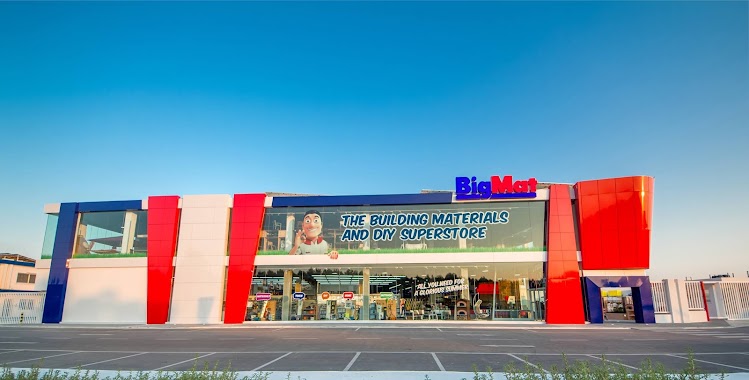 BIGMAT MALTA - BUILDING MATERIALS AND DIY SUPERSTORE, Author: BIGMAT MALTA - BUILDING MATERIALS AND DIY SUPERSTORE